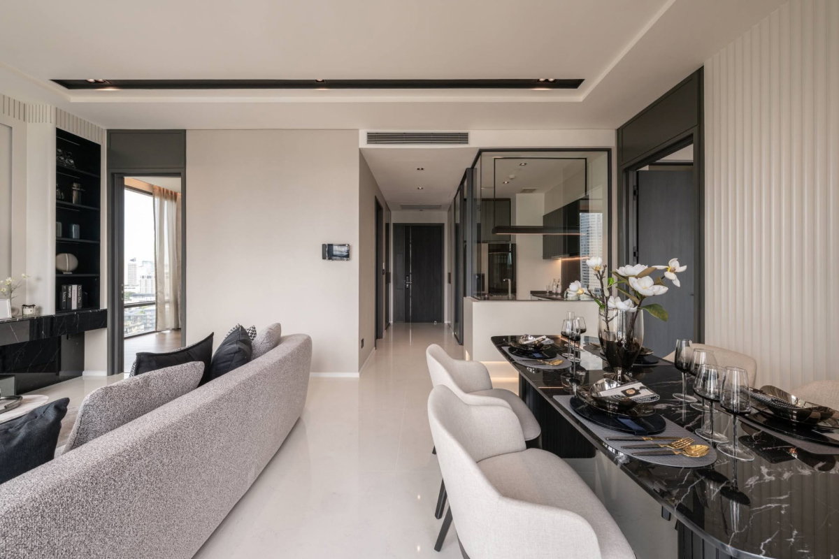 picture For rent The Bangkok Thonglor 🔥🔥 Line ID: @kjcondo (with @)🔥🔥 - 13/24