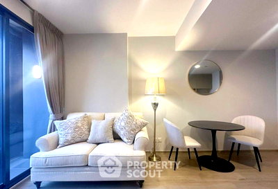 Condos for rent : 1-BR Condo at THE CROWN Residences near MRT Khlong Toei (ID 3002316)