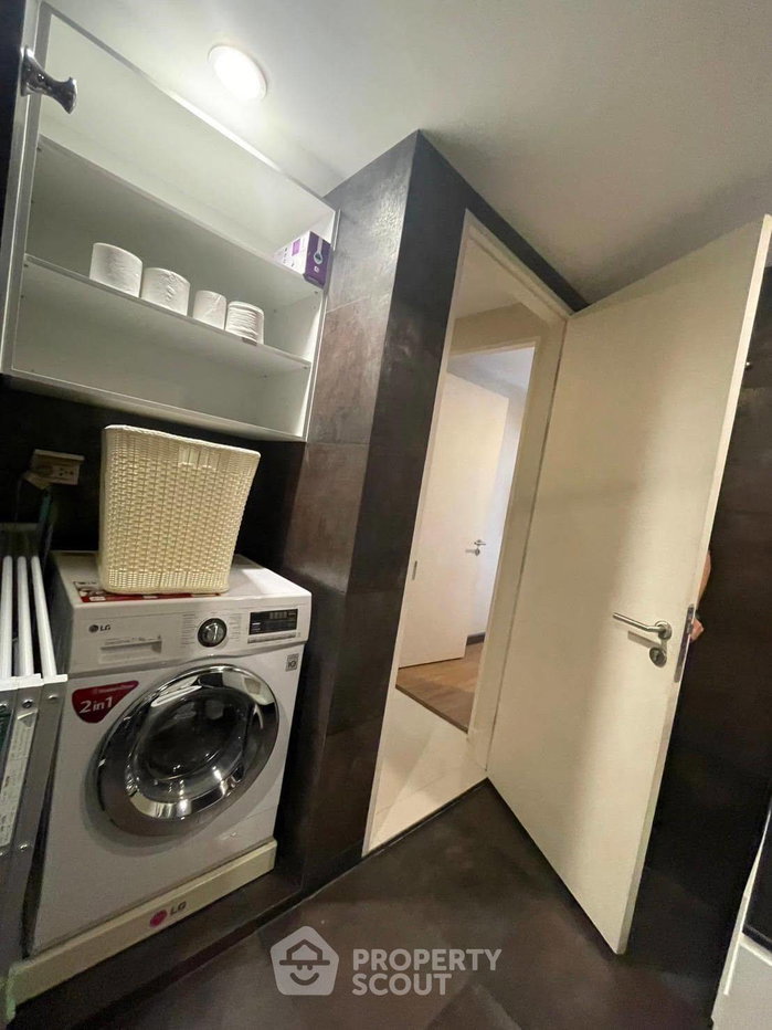 picture 1-BR Condo at Voque Sukhumvit 31 Condominium near MRT Sukhumvit (ID 1752987) - 7/8