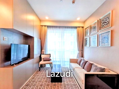 คอนโดให้เช่า : 2 Bed 2 Bath 85 SQ.M at  Q Langsuan