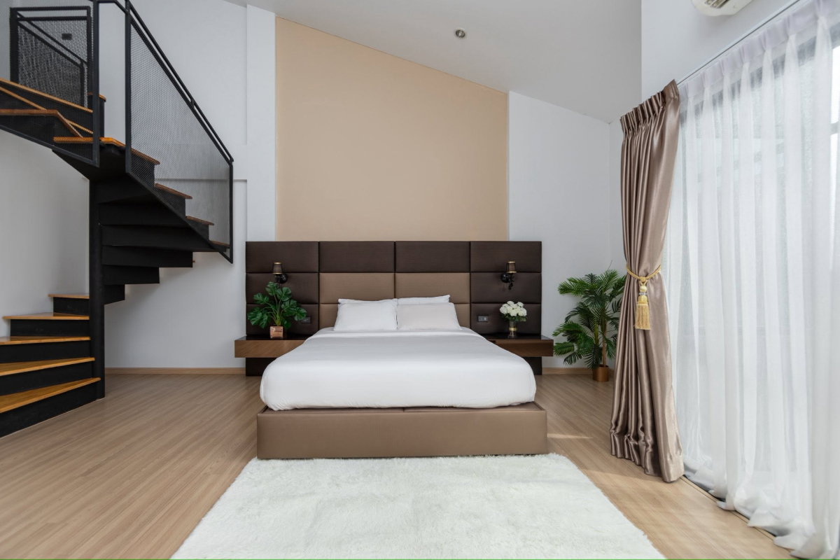 picture  For Rent: Townhome in House Niche Chaengwattana-Samakkee Project, 38,000 THB/month. - 15/21