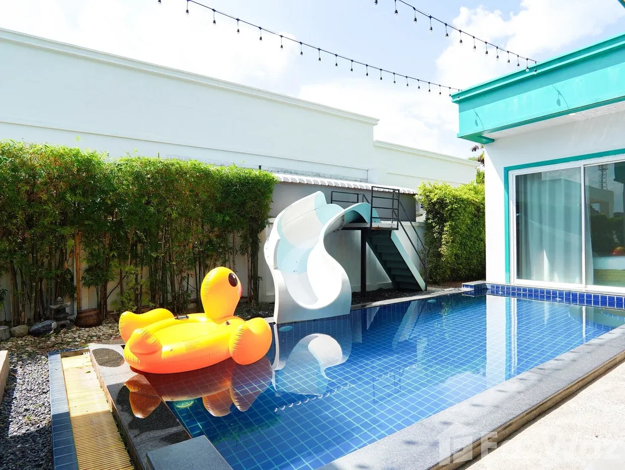 picture POOL VILLA 3 BEDROOM FOR RENT 6146024 - 6/12