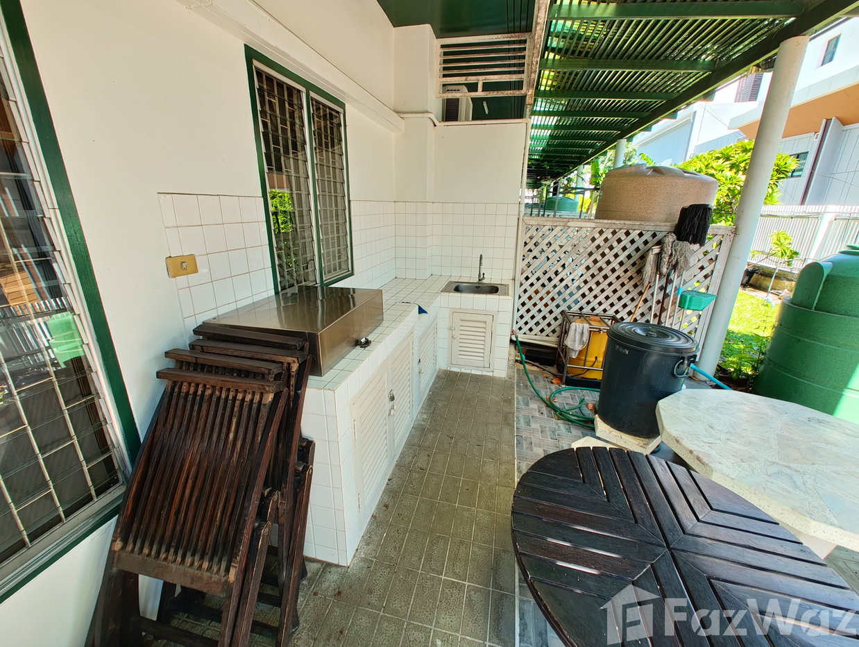 รูป ทาวน์เฮ้าส์ให้เช่า 3 ห้องนอน ในโครงการ บ้านสระสวน 1673256 - รูปที่ 12/33