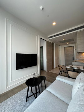 🏙️ For Rent – Luxury Condo in the Heart of Ha Yaek Lat Phrao The Crest Park Residences | Near MRT Phahon Yothin & BTS Ha Yaek Lat Phrao
