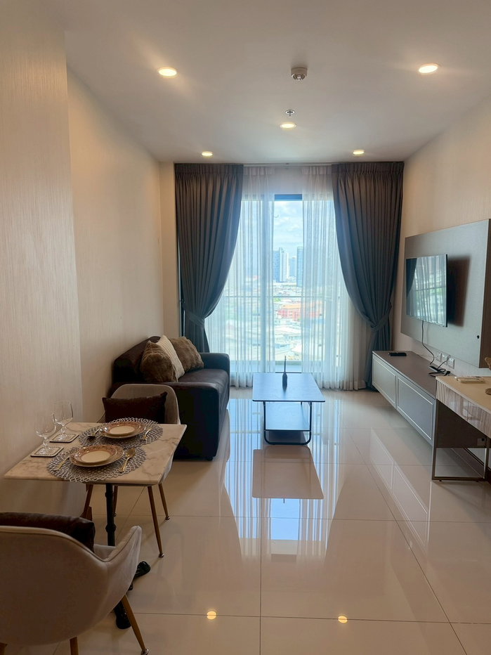 picture For rent Supalai Premier charoen nakhon - 1/22