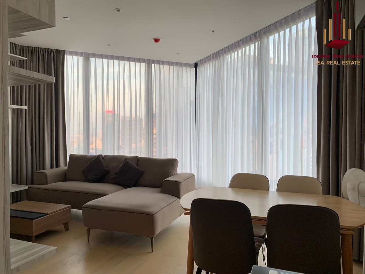 picture ✨ For Rent : Ashton Asoke Condo ✨ 💰 Only 62,000 THB/month - 4/6