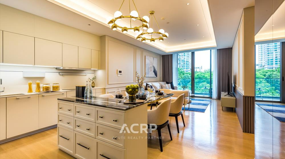 รูป ขาย Baan Sindhorn (บ้าน สินธร) The Most Exclusive Low-Rise Residence| Sindhorn Villageหลังสวน - รูปที่ 6/25