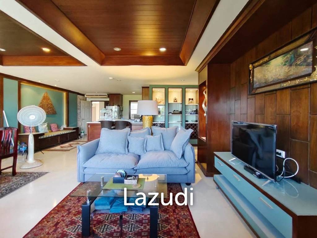 picture SANTI PURA : Good Value 3 Bed Condo On High Floor With Great Views - 4/25