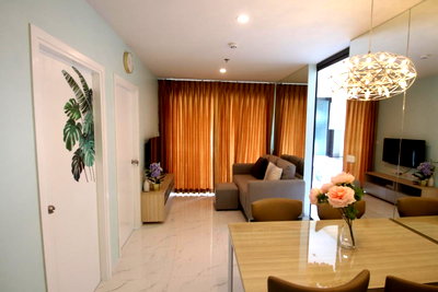 Condos for rent : 🌆✨ FOR RENT: IDEO O2 — PREMIUM 2-BEDROOM HIGH-FLOOR LIVING!  💰 Rental Price: 23,000 THB/month!!  