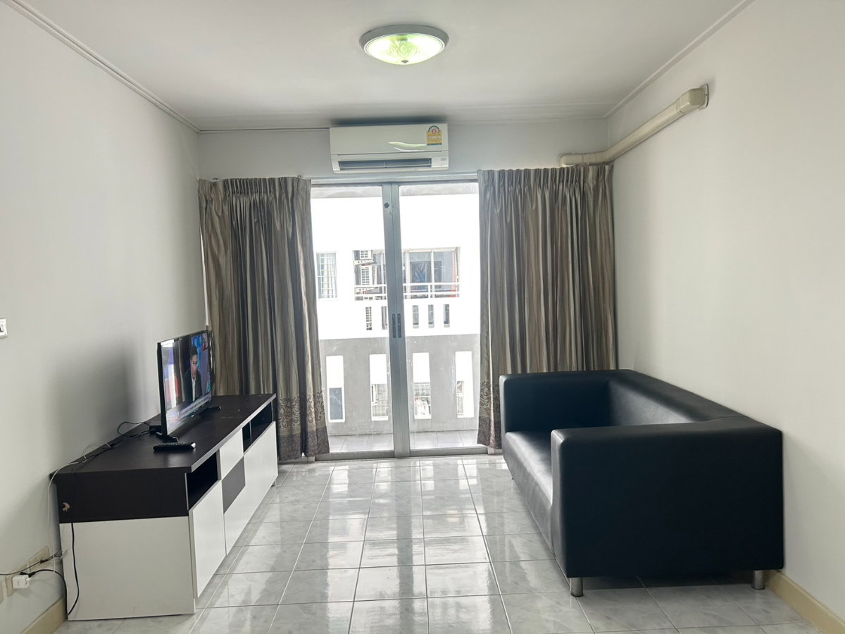picture For Rent Commonwealth Pinklao 2 bedroom 1 bathroom size 66-72 - 7/15
