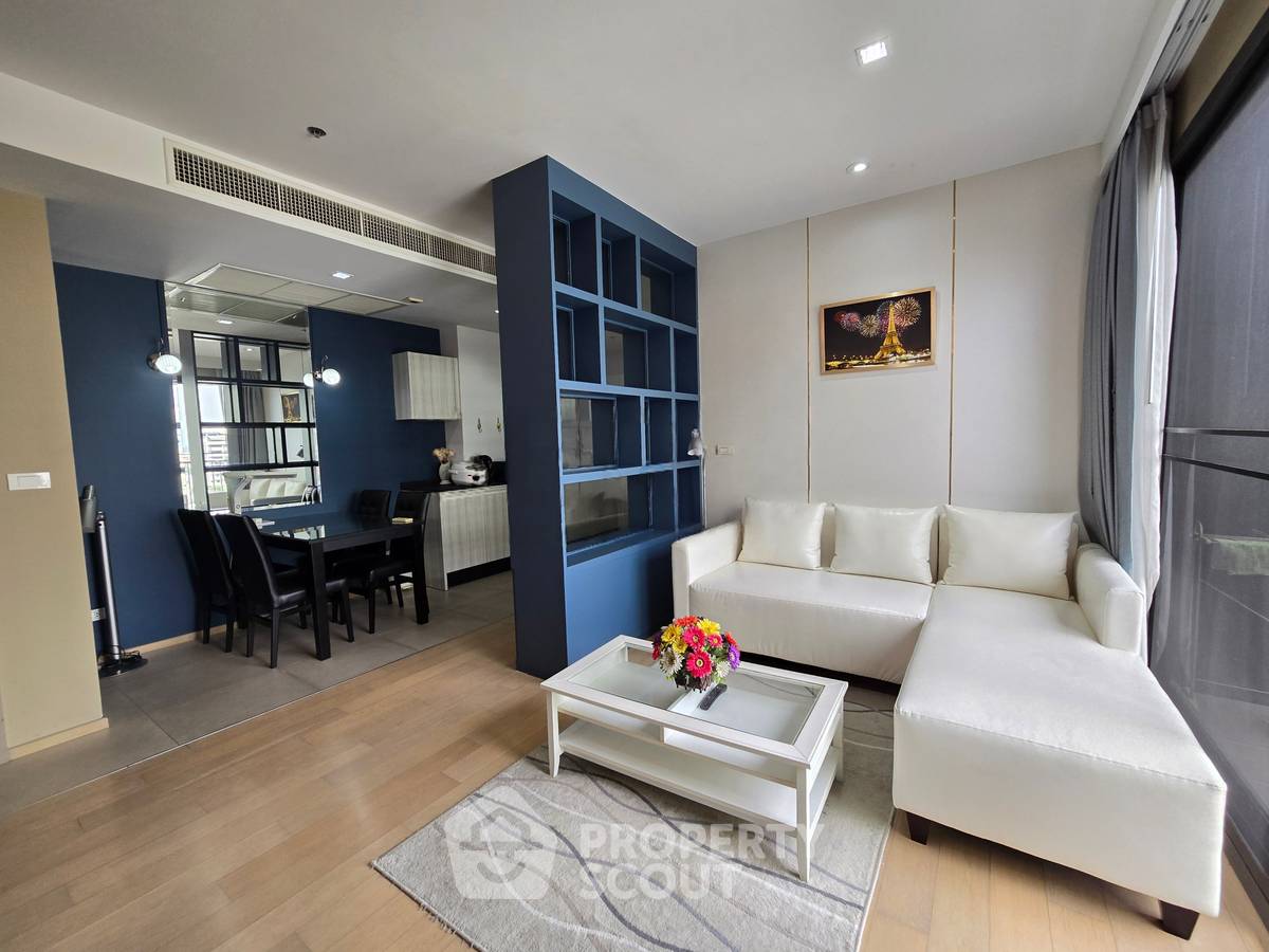 รูป คอนโด 2 ห้องนอน 79 ตร.ม. ชั้น 10 ที่ HQ Thonglor ใกล้ BTS ทองหล่อ (ID 2725347) - รูปที่ 1/6