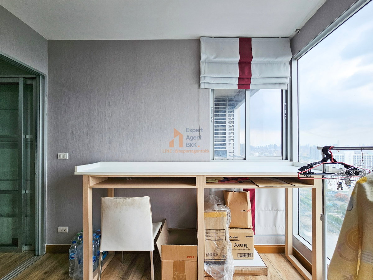 picture SALE : Rhythm Ratchada  - 1 Bedroom LC100 - 11/13