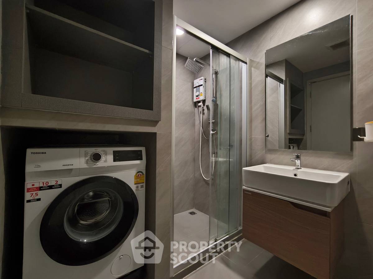 picture 30th-Floor 1-BR 30 Sqm At Ideo Chula Samyan, 400m To MRT Sam Yan (ID 3004658) - 5/8