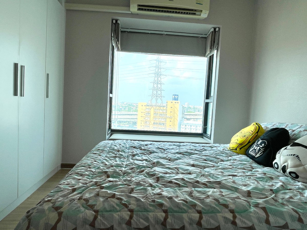 รูป ขายคอนโด 29 ตรม. เจ้าของขายเอง ต่อรองไดเ - รูปที่ 4/10