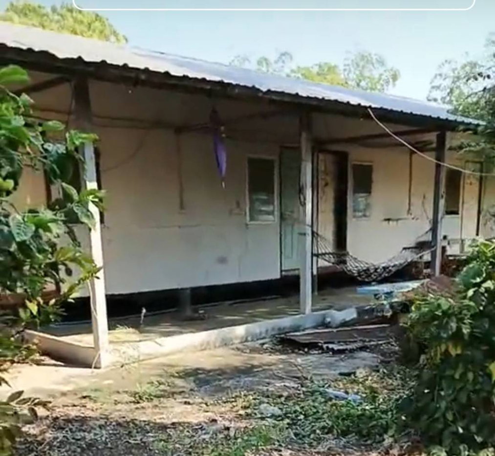 picture Land with buildings, Nakhon Ratchasima - 10/12