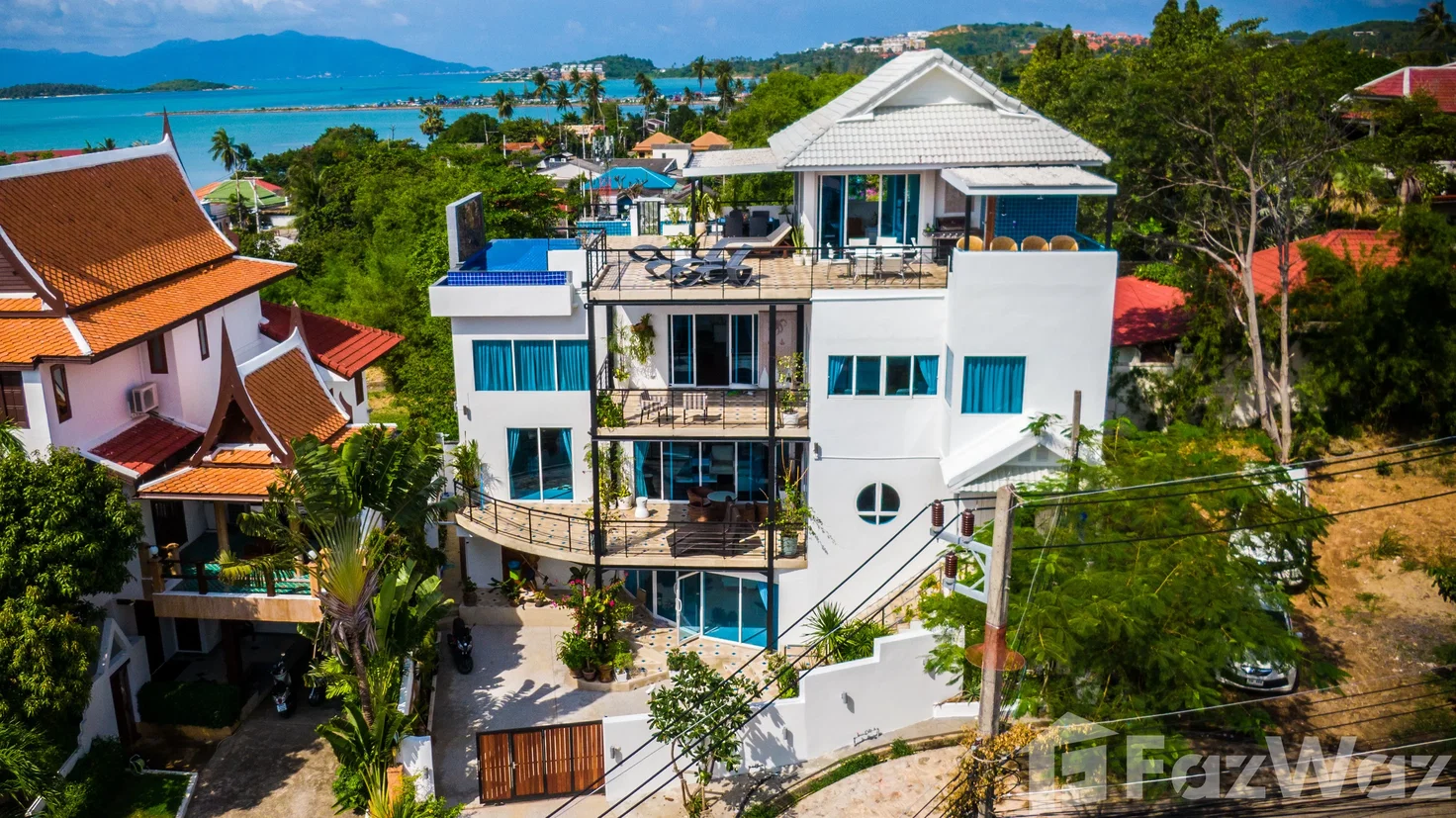 picture 6 Bedroom Villa for sale in Bo Phut, Surat Thani 161583 - 1/43