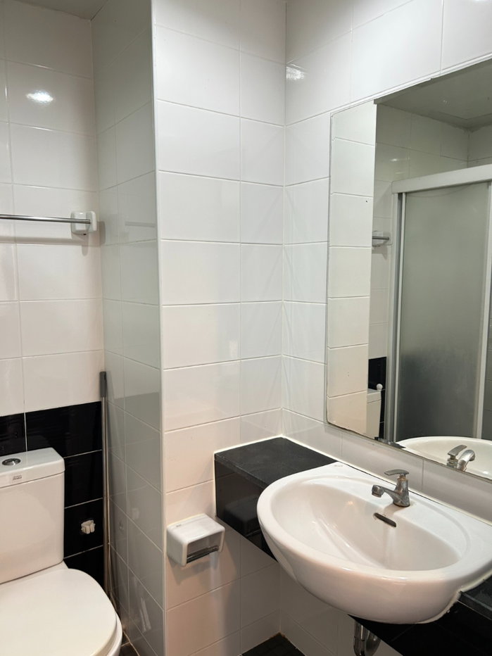 รูป ให้เช่าคอนโด 2 ห้องนอน 2 ห้องน้ำ 60 ตรม. ริชพาร์ค บางซ่อน พร้อมเฟอร์นิเจอร์และเครื่องใช้ไฟฟ้า - รูปที่ 20/21