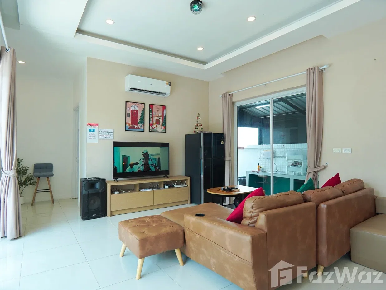 picture POOL VILLA 3 BEDROOM FOR RENT 6146024 - 3/12