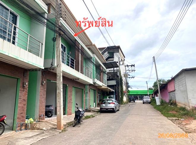 picture SHOP HOUSE 25 Sq.w. Muang Surat Thani Surat Thani for 3.5M - 5/14