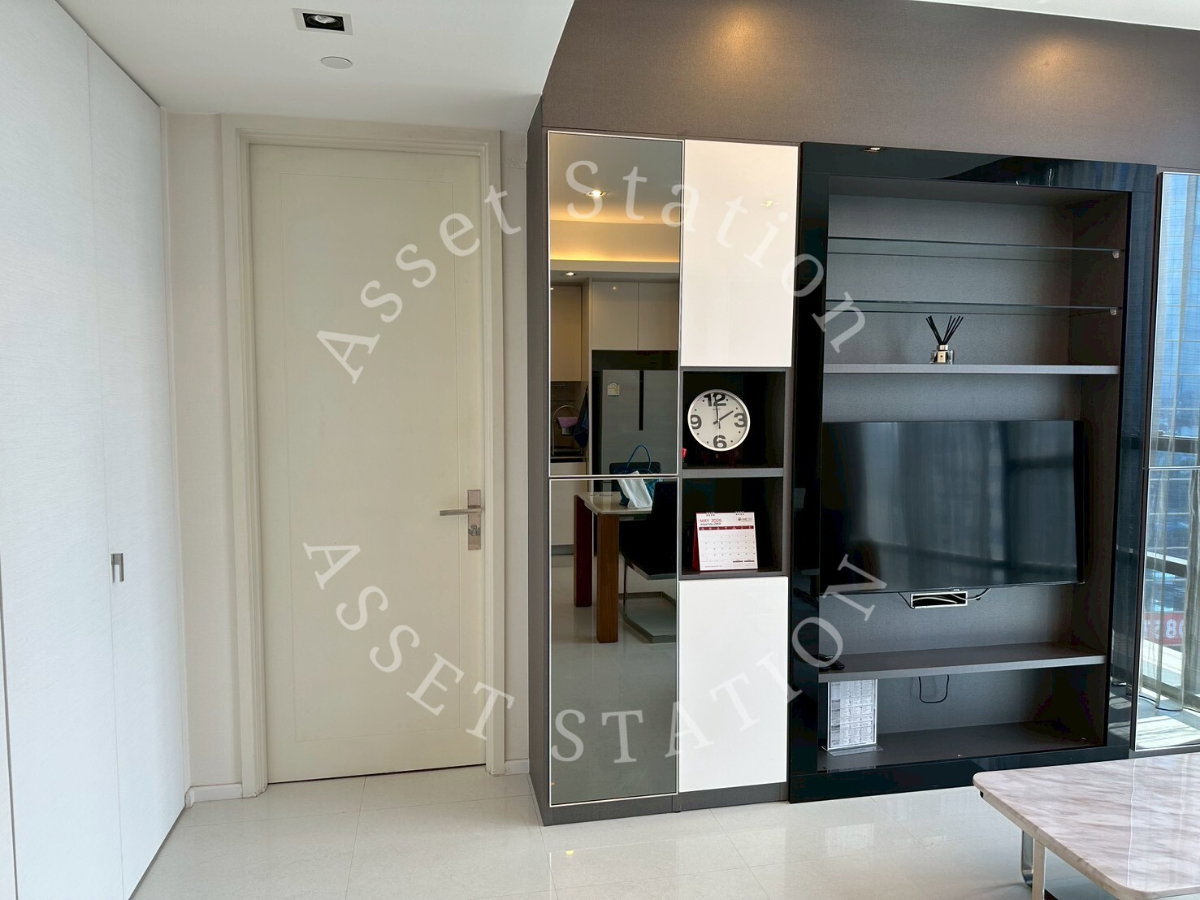 รูป 💎🏙️ ให้เช่า THE BANGKOK Sathorn คอนโดระดับ High-End ห้องสวย ใกล้ BTS สุรศักดิ์🚆 - รูปที่ 3/9