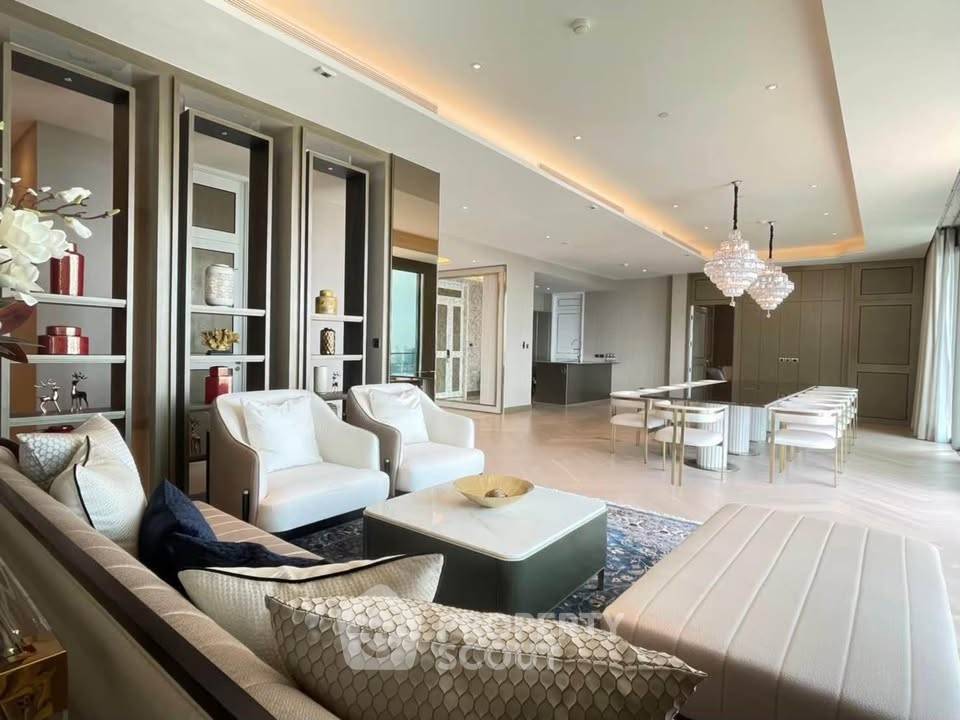รูป คอนโด 6-ห้องนอน ที่ เดอะ เรสซิเดนซ์ แอท แมนดาริน โอเรียนเต็ล กรุงเทพฯ ใกล้ BTS สะพานตากสิน (ID 2992476) - รูปที่ 19/21