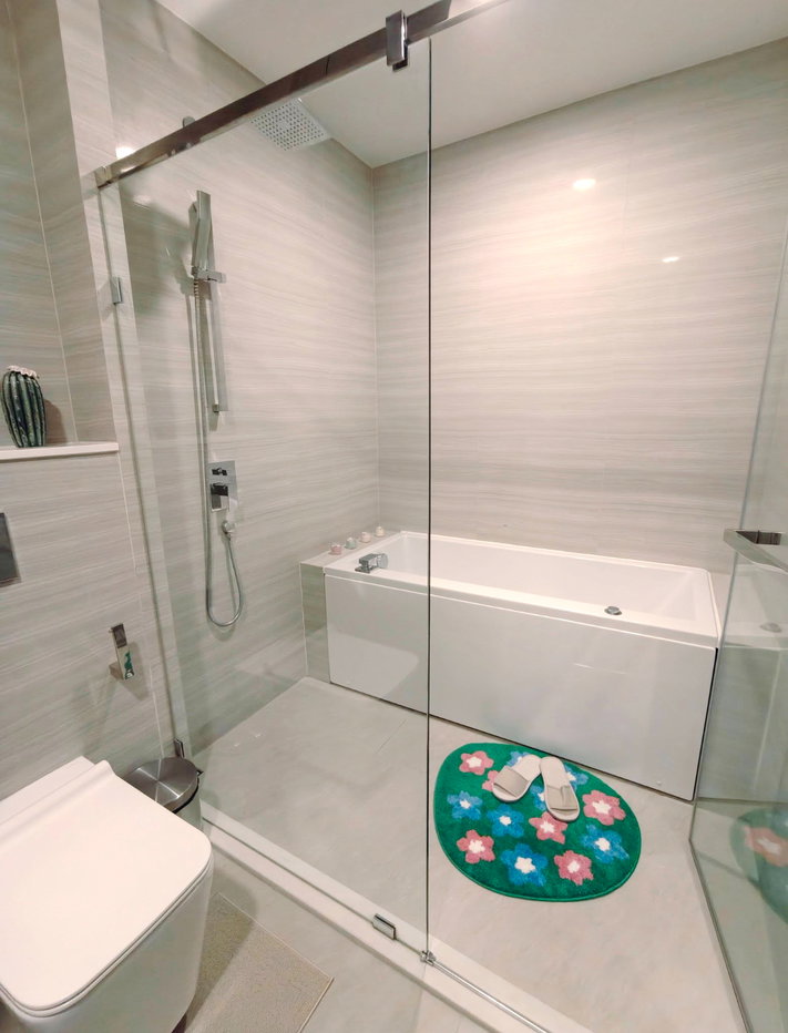 picture For rent 2 bedroom, 17th floor, Park Origin Thonglor - 8/11