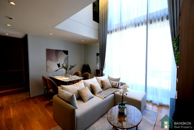 Condos for rent : Beatniq Sukhumvit 32 I Duplex for rent 2 bed near Bts Thonglo 