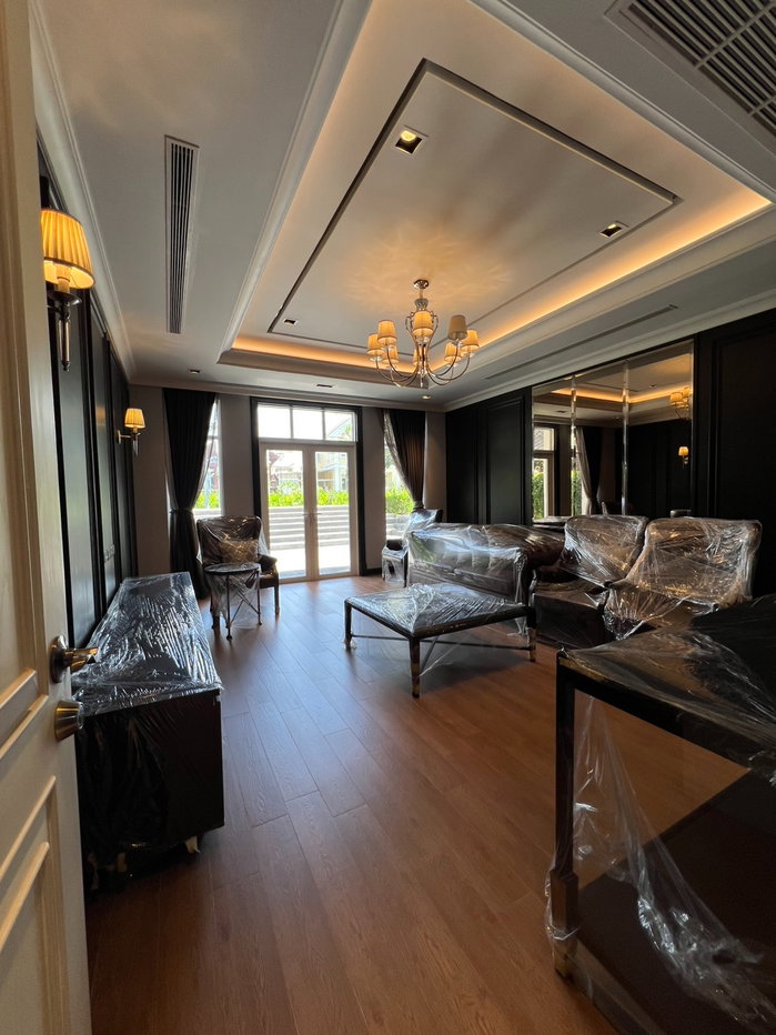 รูป ขายบ้านเดี่ยวทำเลศักยภาพ ย่านเกษตร-นวมินทร์ - รูปที่ 10/20