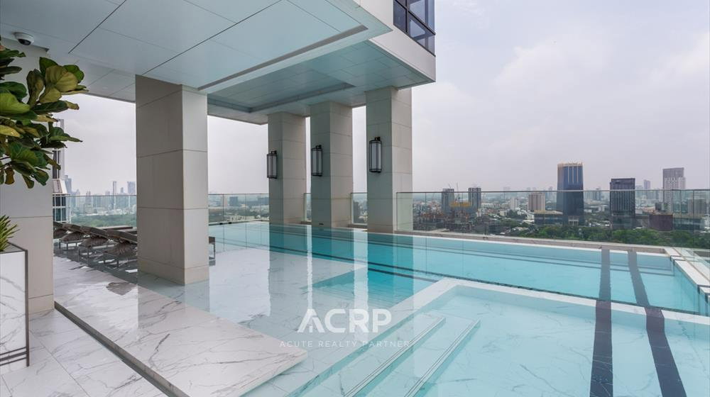 picture 🏢 Muniq Langsuan – Luxury Condo with Tenant Pet Friendly - 19/30
