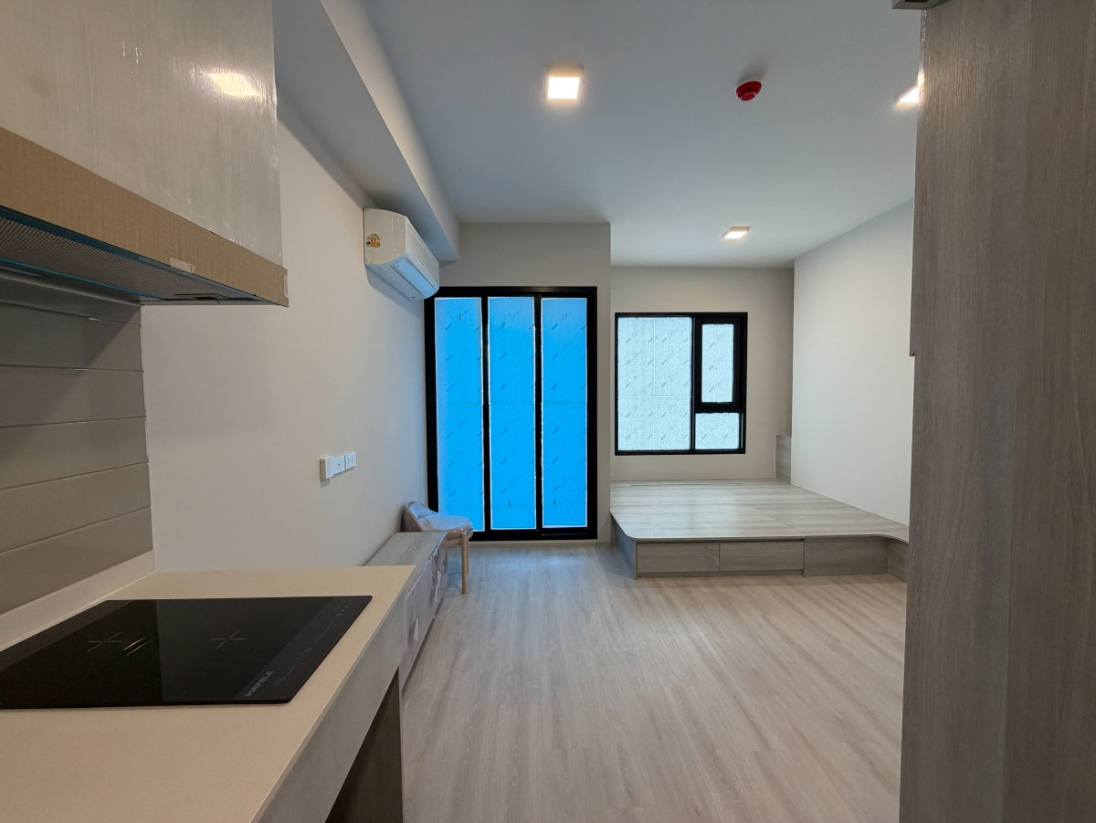 picture ✨ For rent COBE ratchada-rama9 ( B Building 6fl) - 8/9