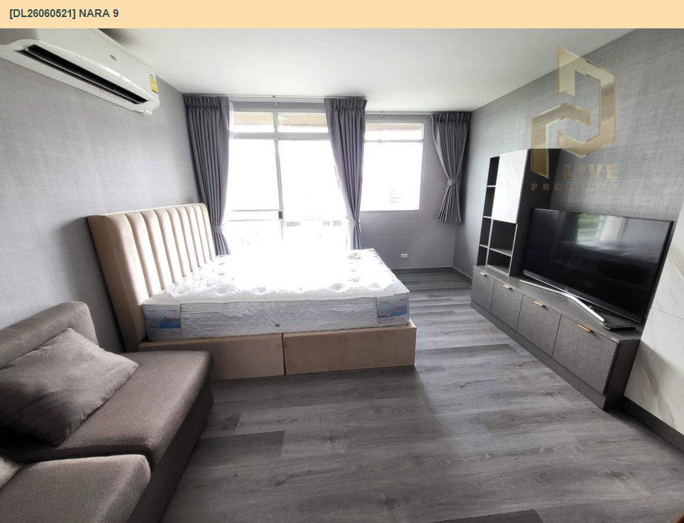 รูป DL26060520 ให้เช่าคอนโด เดอะ ลิงค์ สุขุมวิท 50 (The Link Sukhumvit 50) ใกล้ BTS อ่อนนุช พร้อมเข้าอยู่ โทรด่วน 0653619502 LineID @952jdxxk - รูปที่ 2/8
