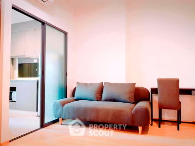 Condos for rent : 1-BR Condo at Ideo New Rama 9 near ARL Ramkhamhaeng (ID 450453)