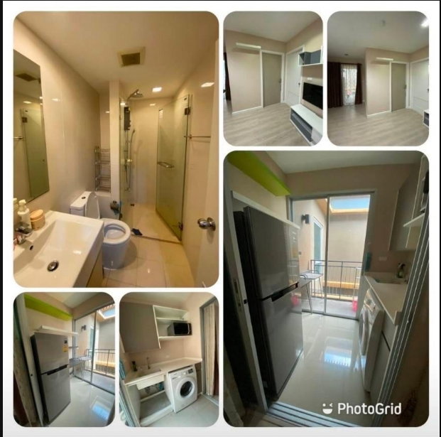 picture 🎈 #PT2410_016🎈💥Urgent💥 Available June 26, 2026. Click quickly before it's gone‼️ For Rent 12k.🔥 Metro Lux Kaset Cond - 7/7