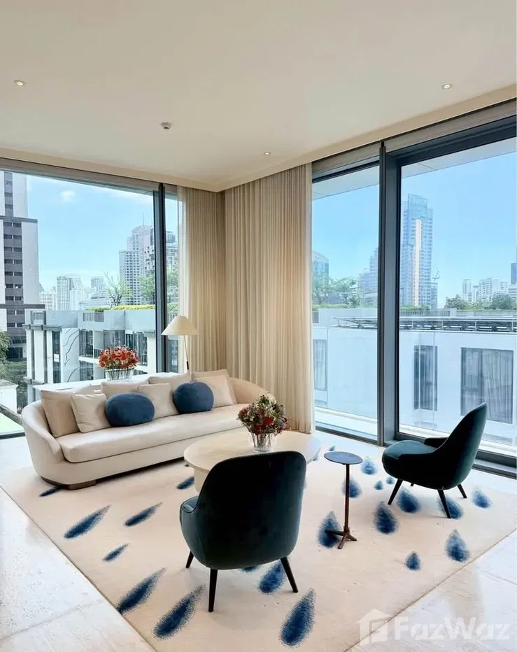 picture Luxury 2BR Residence at Scope Langsuan 6471272 - 2/8