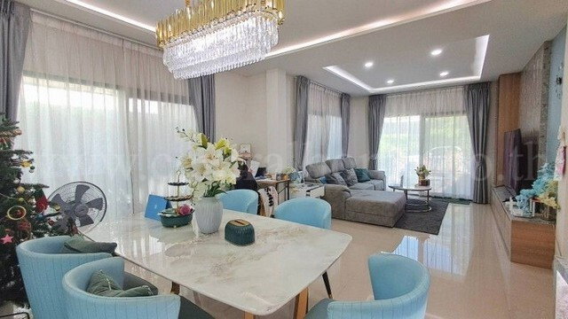 รูป บ้านเดี่ยว เซนโทร บางนา - กิ่งแก้ว รวมเฟอร์นิเจอร์ บ้านสวย พร้อมอยู่ ราคาถูกสุดในโครงการ - รูปที่ 6/19