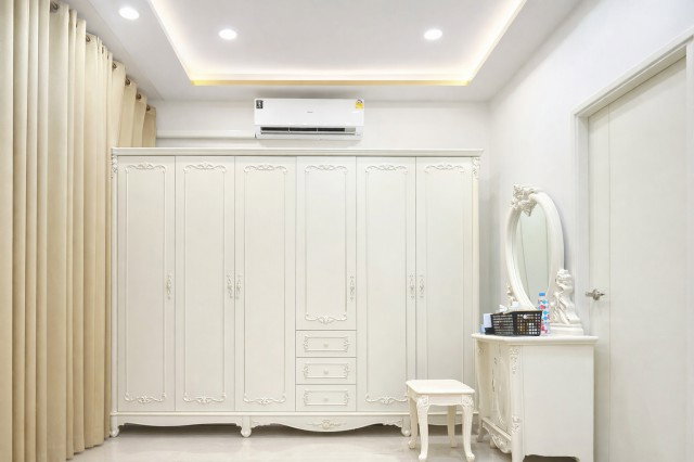 รูป ถ.เพิ่มสิน พหลโยธิน ทาวน์โฮม 2 ชั้นให้เช่า 3 นอน 3 น้ำ 18 ตร.ว.145 ตร.ม. ใกล้ไปรษณีย์วัชรพล 900 ม. - รูปที่ 6/8
