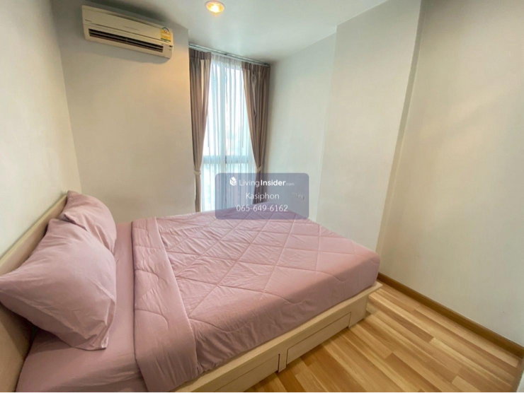 รูป 🥰ถ้าติดMRTสถานีห้วยขวางต้องที่นี่เลยครับ🥰 💖ให้เช่าคอนโด ไอดีโอ รัชดา-ห้วยขวาง พร้อมเฟอร์นิเจอร์และเครื่องใช้ไฟฟ้า💖 - รูปที่ 8/10