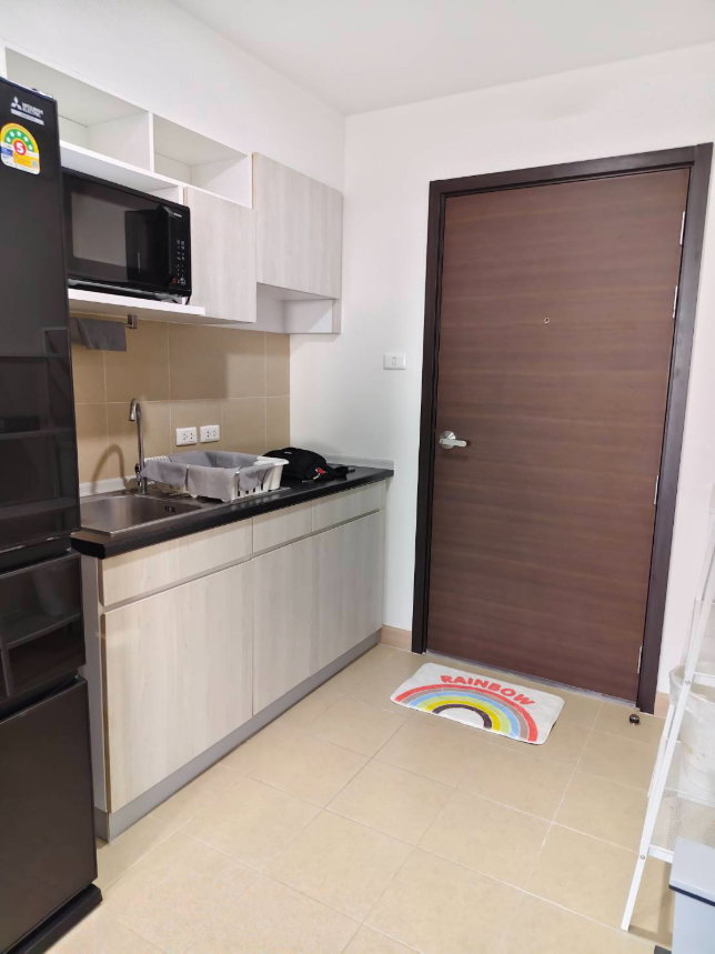 รูป เจ้าของปล่อยเอง 💥🔔🏘️Ⓜ️💥ศุภาลัย ปาร์ค สถานีตลาดพลู 🔥ค่าห้องรวมส่วนกลาง ( Line ID : kong.aw ) - รูปที่ 14/25