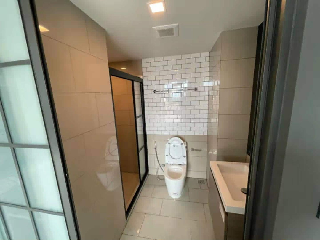 picture Sale With Tenant : Maestro 19 Ratchada 19 - 1 Bedroom LC230 - 8/8