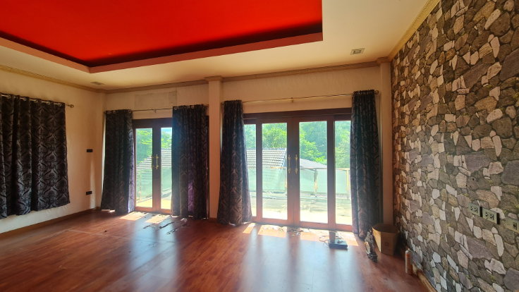 รูป บ้านเดี่ยว 2 ชั้น และโกดัง ตั้งติดถนน ไชยบุรี ตำบล ปรางหมู่ อำเภอ เมืองพัทลุง จังหวัด พัทลุง รหัสแฟ้ม : 67-00082 หรือ 30807-0001 ติดต่อ คุณวันวิสา - รูปที่ 8/16