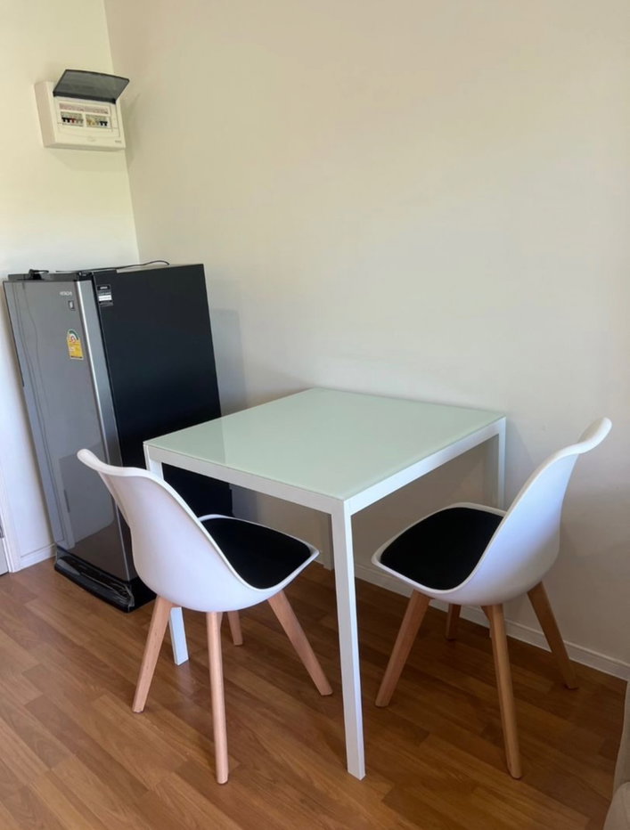 picture Lumpini Place Bangna Km.3 for rent ✨ Fully furnished - 3/6