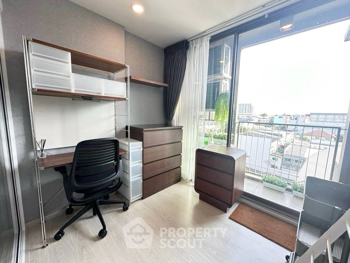 รูป คอนโด 1-ห้องนอน ที่ เดอะทรี สุขุมวิท 64 ใกล้ BTS ปุณณวิถี (ID 2509900) - รูปที่ 3/5