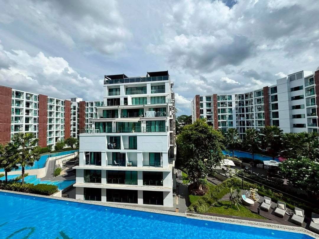 picture The One Condo for Rent, 4th Floor, 56 sq m, Building A - 1/13