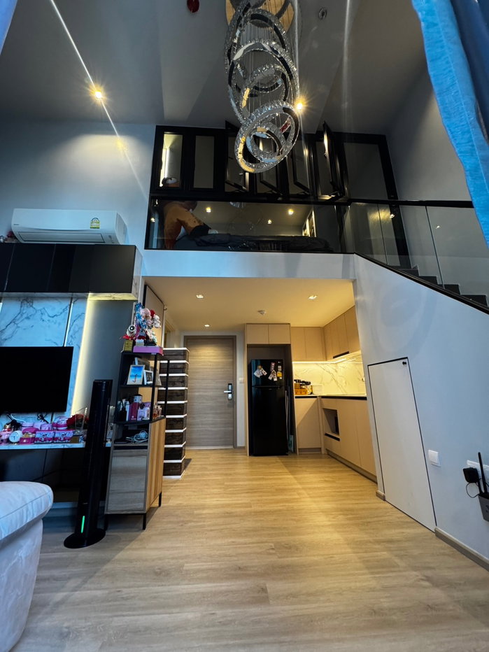 รูป ขายด่วน!!! ถูกสุดในโครงการ The Reserve Phahol - Pradipat ห้อง duplex เพียง 4.59m - รูปที่ 1/12