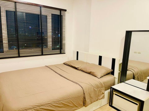 For rent: Bangkok Horizon Ratchada-Tha Phra, ready to move in. STC039