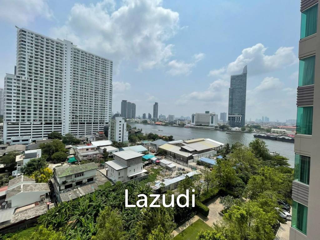 รูป 3 Bed 3 Bath 145 SQ.M Watermark Chaophraya - รูปที่ 17/17