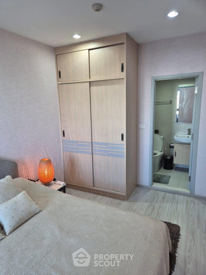 รูป คอนโด 1-ห้องนอน ที่ คิว เฮาส์ สาทร ใกล้ BTS กรุงธนบุรี (ID 3001754) - รูปที่ 6/7