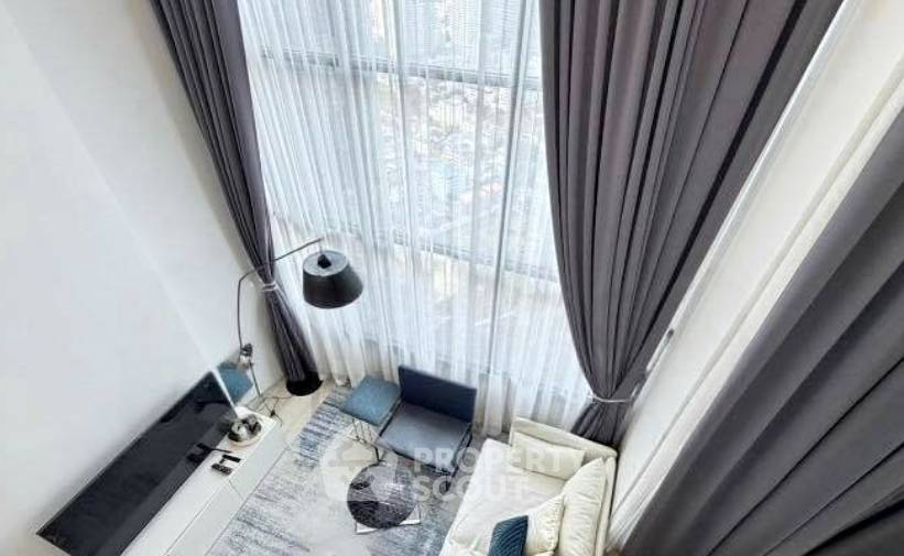 รูป คอนโด 1 ห้องนอน Knightsbridge Prime Sathorn ชั้น 42 ใกล้ BTS เซนต์หลุยส์ (ID 2989542) - รูปที่ 4/4