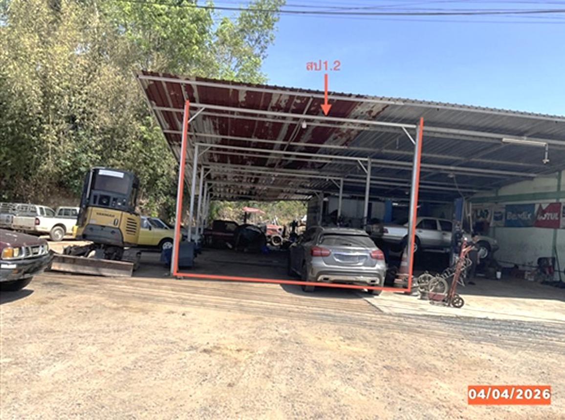 รูป บ้านเดี่ยว 368 ตร.วา นาบอน นครศรีธรรมราช 5.4M - รูปที่ 10/16