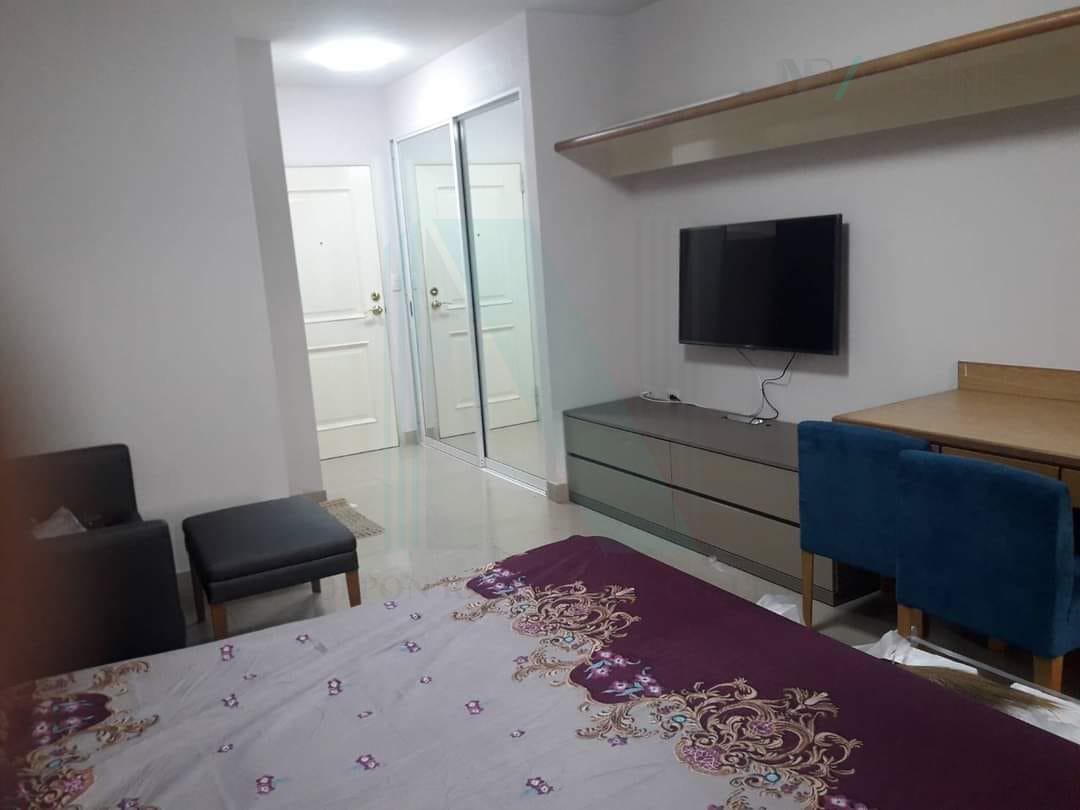 รูป ให้เช่าคอนโด ไอ-เฮ้าส์ ลากูน่า การ์เด้น อาคาร D ชั้น 4 สตูดิโอ ขนาด 26.00 ตรม ใกล้ โรงพยาบาลปิยะเวท - รูปที่ 4/8